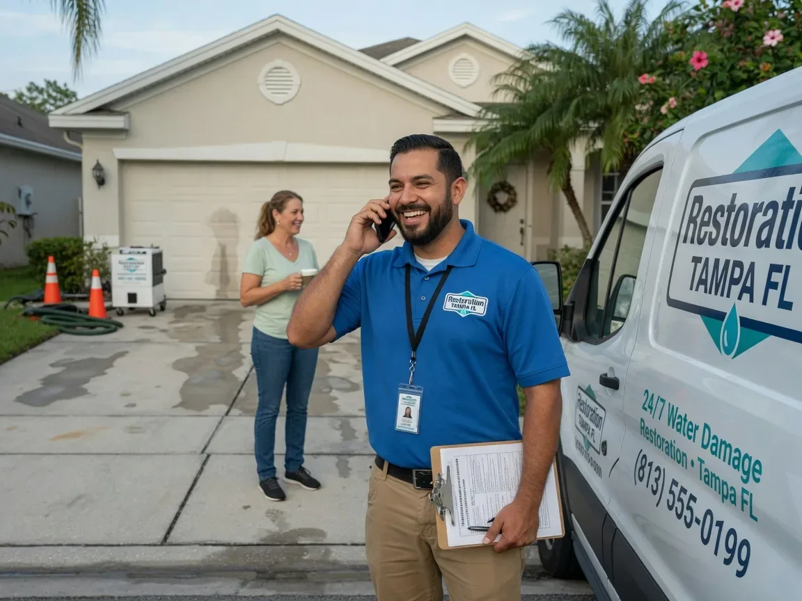 Water Damage Restoration Ruffin, NC FAQs